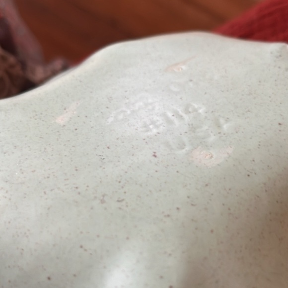 Vintage California Pottery dish - Picture 2 of 4